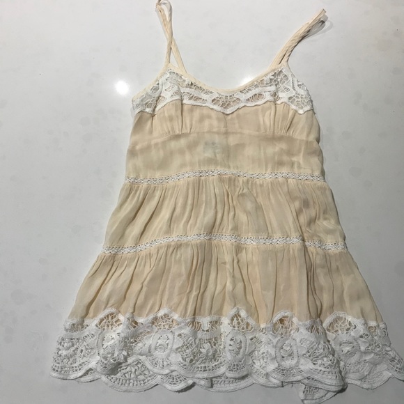 Free People Tops - Intimately Free People crochet top